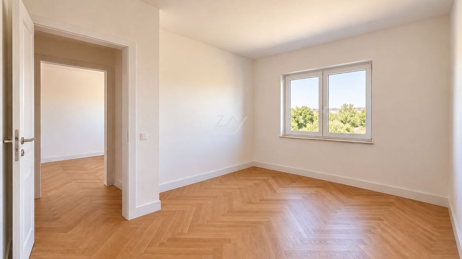 Despartit prin camera tehnica. 5 camere, 3 bai. Dotari premium. - Poză 7