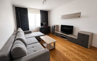 Apartament 3 camere | 68 mp | 2 băi | Unirii - Ion Mihut | Mobilat - Poză 1