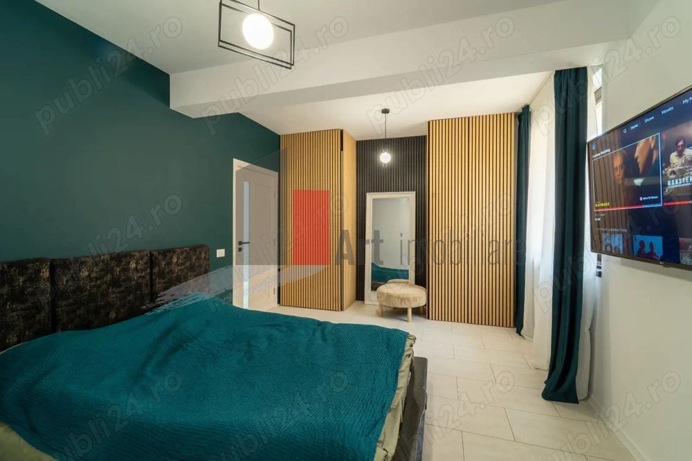 Un colț de rai în Domnesti :Casa unde te simți  Acasă  din prima clipa - Poză 7