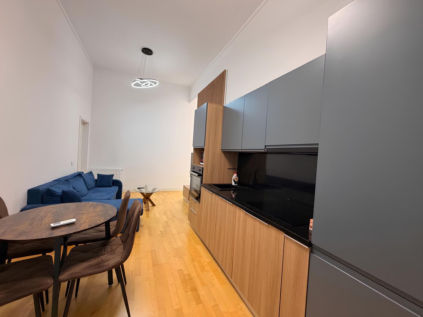 Apartament modern 2 camere  Marmura Residence I Gradina proprie - Poză 6
