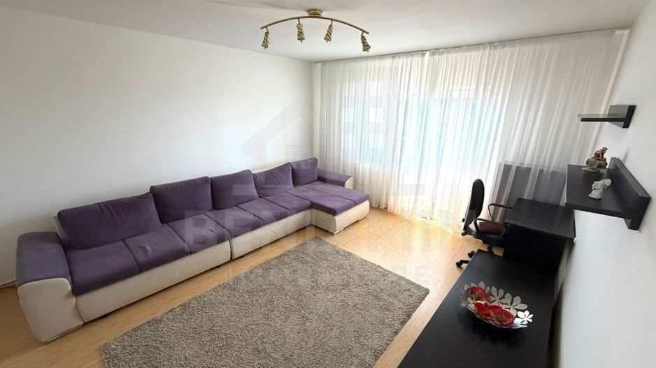 Apartament de 3 camere decomandat 74mp etaj 5 -centrala - Brazda - Poză 1