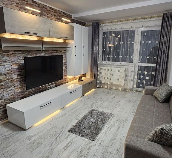 Închiriere Apartament cu 2 camere Titan, bloc 2018, etaj 2, balcon, AC - Poză 3