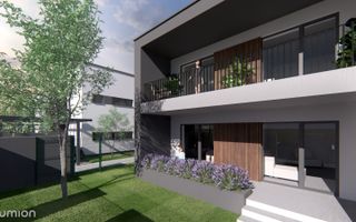 Drumul Boilor - Lidl. Etaj 1. 2 bai. 2 locuri parcare. - Poză 13