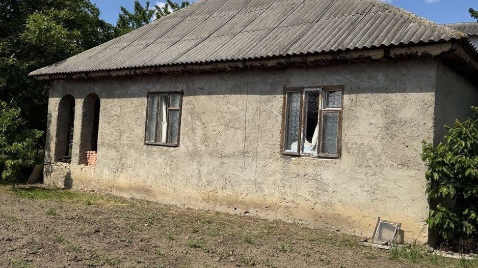 Casă individuală cu teren sat Corjova,  Criuleni - Poză 1