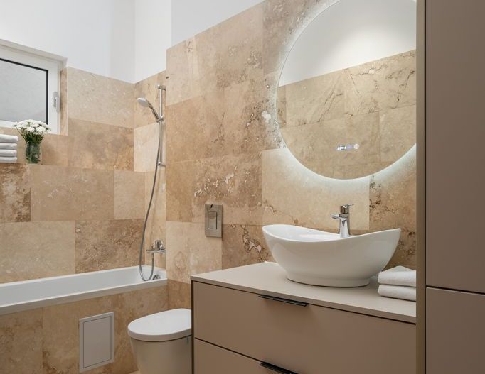 PENTHOUSE Exclusiv cu Terasă 170mp – Dacia / Eminescu – Mobilat, Premium, Etaj 4 - Poză 10