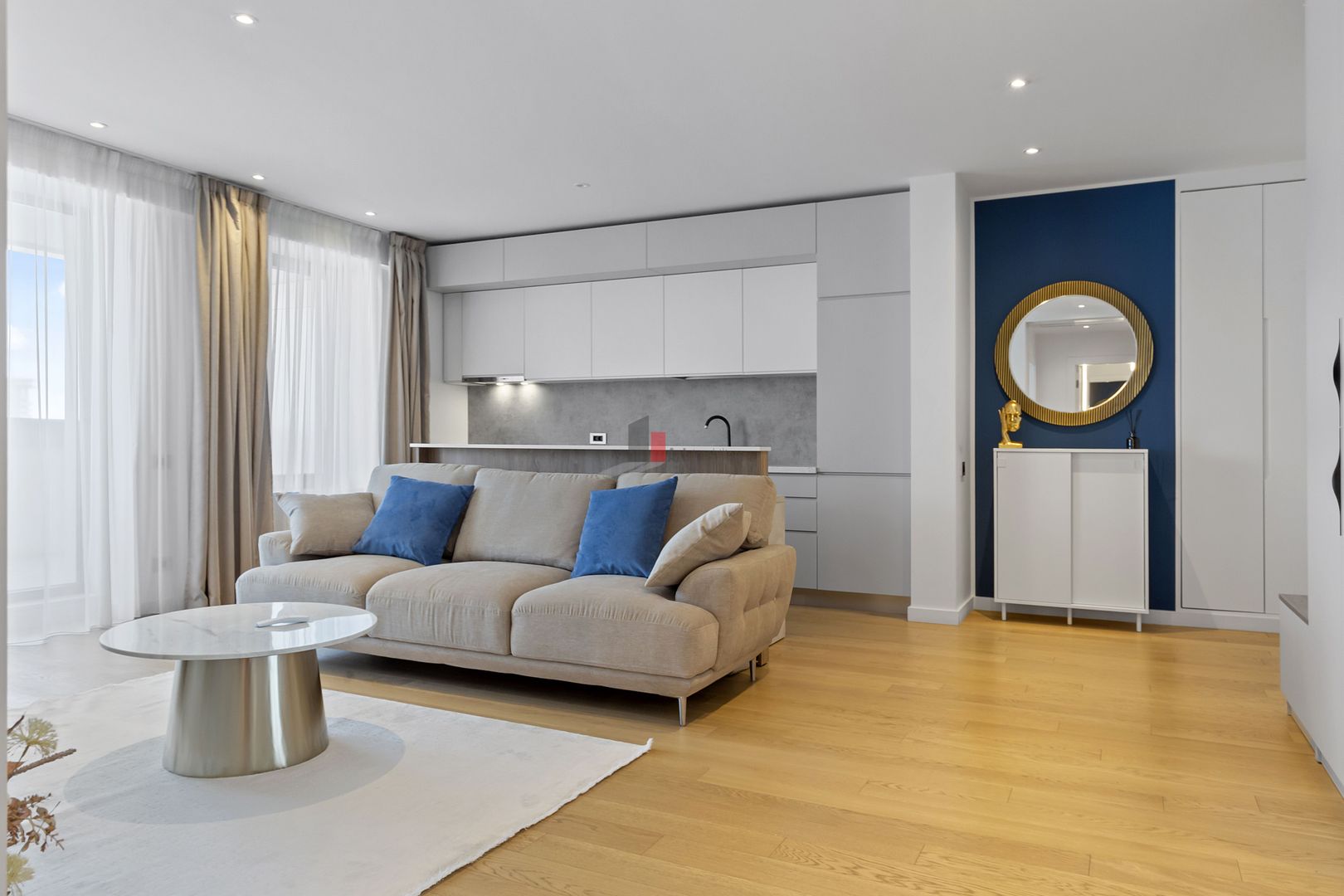 Apartament 2 camere Nord - Poză 2