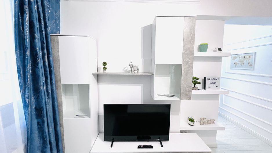 APARTAMENT MODERN MOBILAT SI UTILAT 2 CAMERE BLOC NOU | UVERTURII | - Poză 5