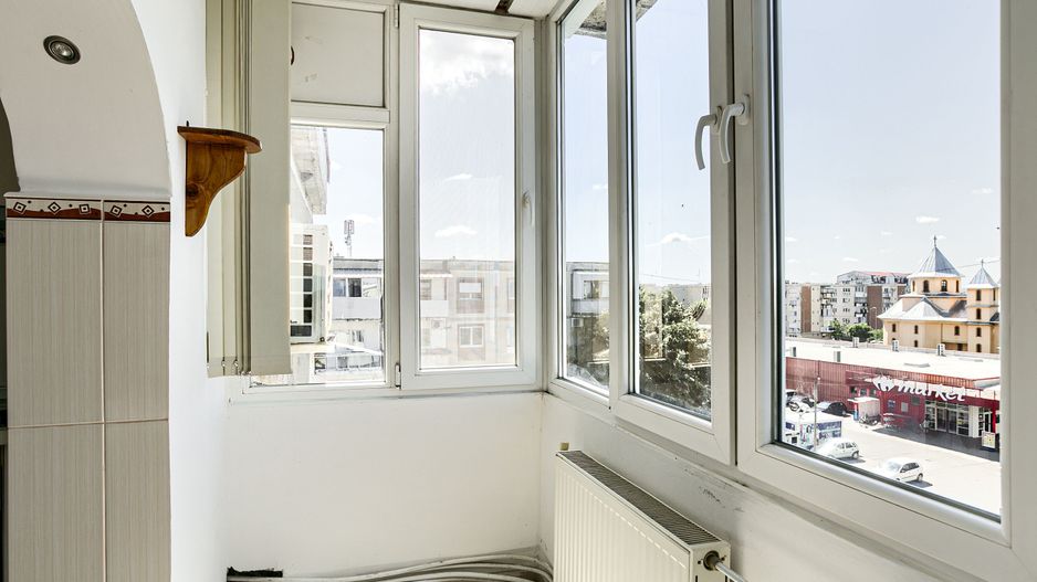 Apartament cu 3 camere Alfa etaj 4 - Comision 0% la cumparare - Poză 8