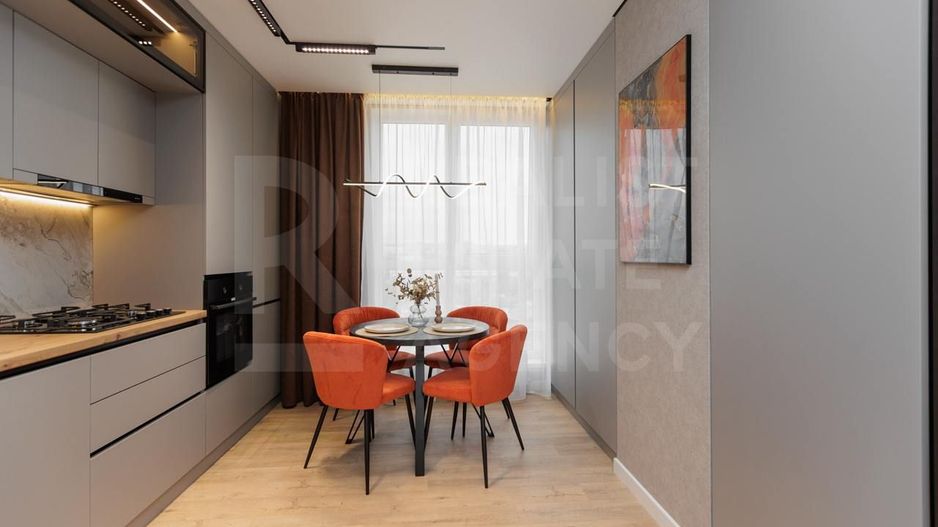 Vânzare, apartament, 3 camere, strada Renasterii Naționale, Râșcani - Poză 8