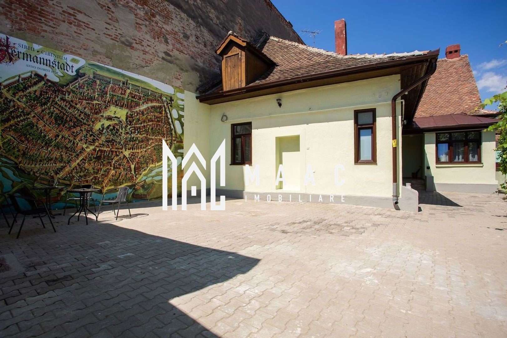 Casă individuala 5 camere | regim hotelier | zona istorică - Poză 48