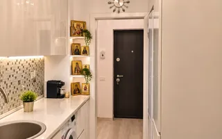 3 min metrou Dimitrie Leonida - Apartament 2 cam dec+gradina - Parcare - Poză 11