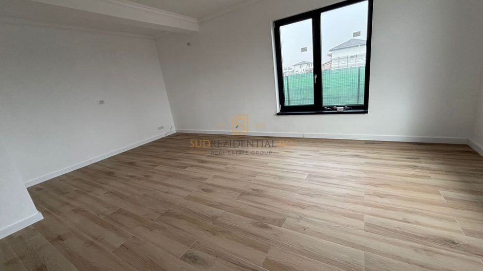 Casa individuala P+1, curte libera 350 mp, zona Berceni-Vidra, Ilfov - Poză 8