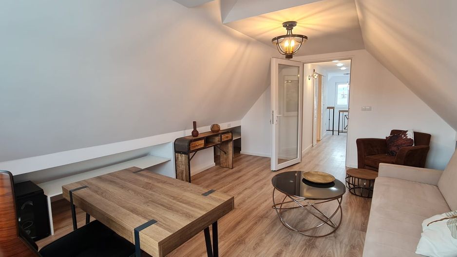 Vila spațioasă și elegantă de vânzare la intrarea în cartierul Turnișo - Poză 8