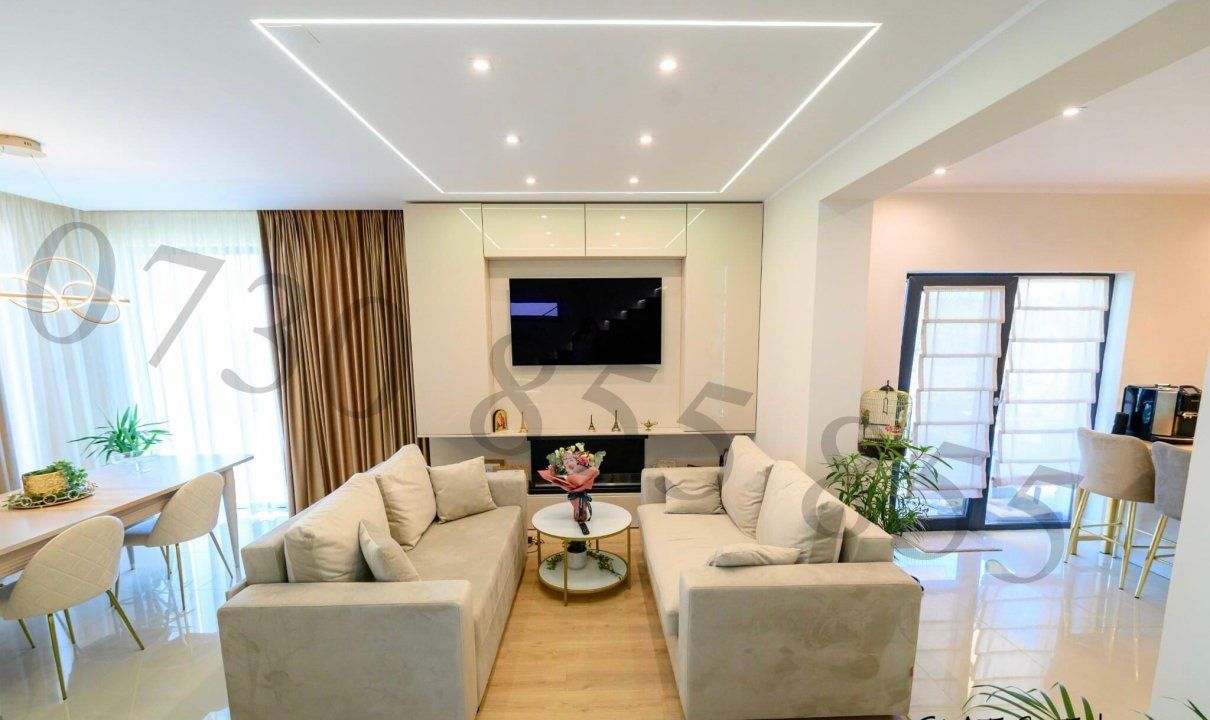 Casa Individuala Valea Adanca - Vedere Panoramica - Poză 13