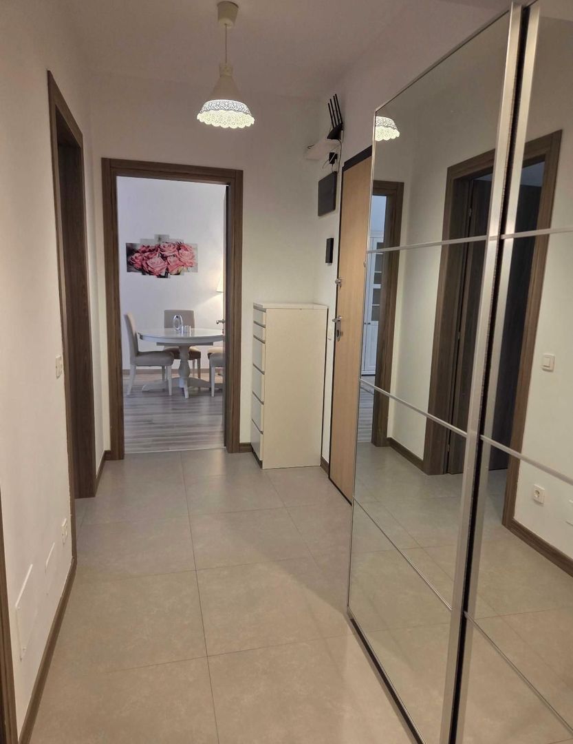 AP. 2 CAMERE CRANGASI, PARCARE, BLOC NOU, CENTRALA, METROU 7 MINUTE - Poză 7