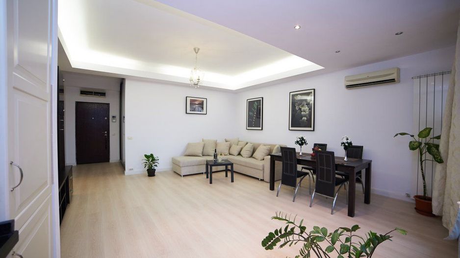 Apartament 2 camere spatios in complex North Area Lake View Herastrau - Poză 10