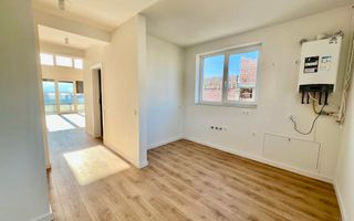 Penthouse 3 camere, intabulat - la cheie- zona Vest Sibiu - Poză 3