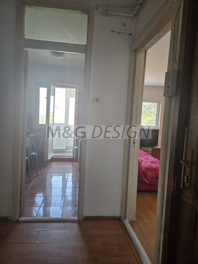 Ap 3 camere, zona Lipovei, etaj 3, decomandat - Poză 43