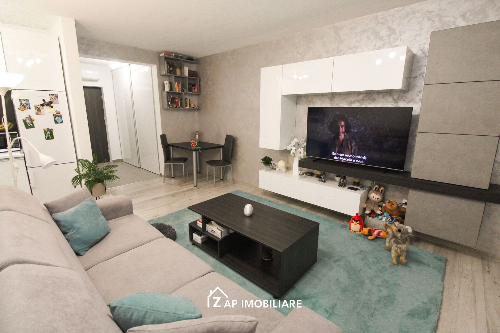 Studio premium, la cheie, Green Residence Tudor + parcare - Poză 1