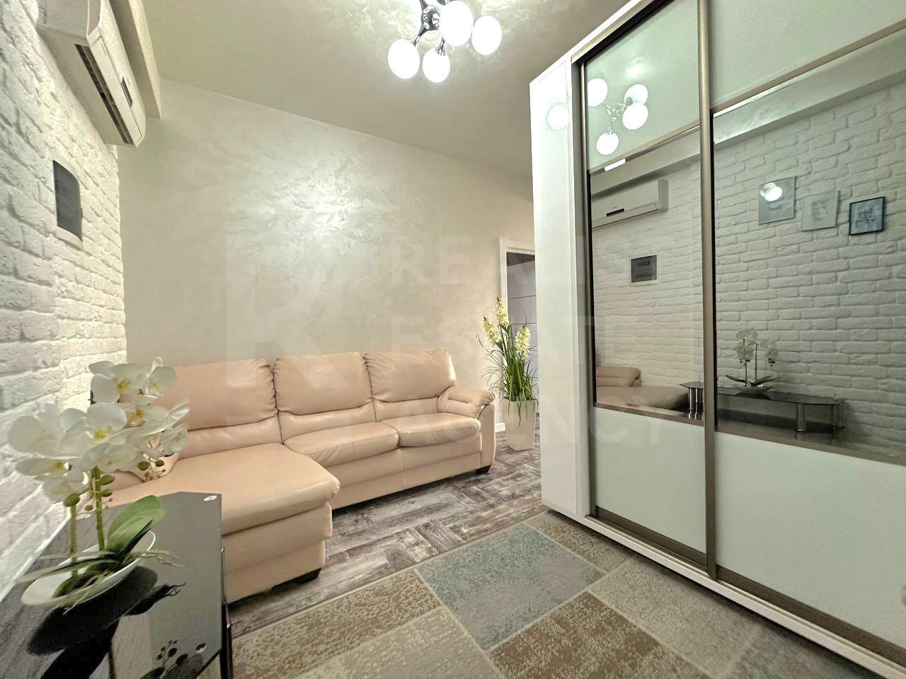 Chirie, apartament, 4 camere, bd. Decebal, sectorul Botanica - Poză 8