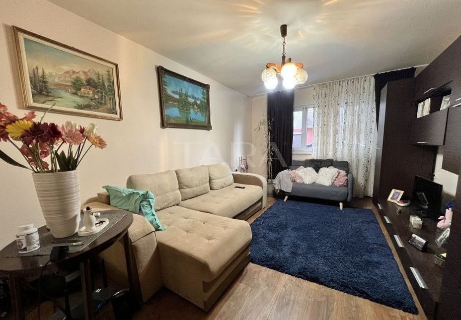 Apartament cu 2 camere decomandate. Vivo Mall - Poză 3
