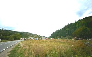 Teren intravilan, 8260mp, Front stradal 129m, Rosia Montana, Alba - Poză 1