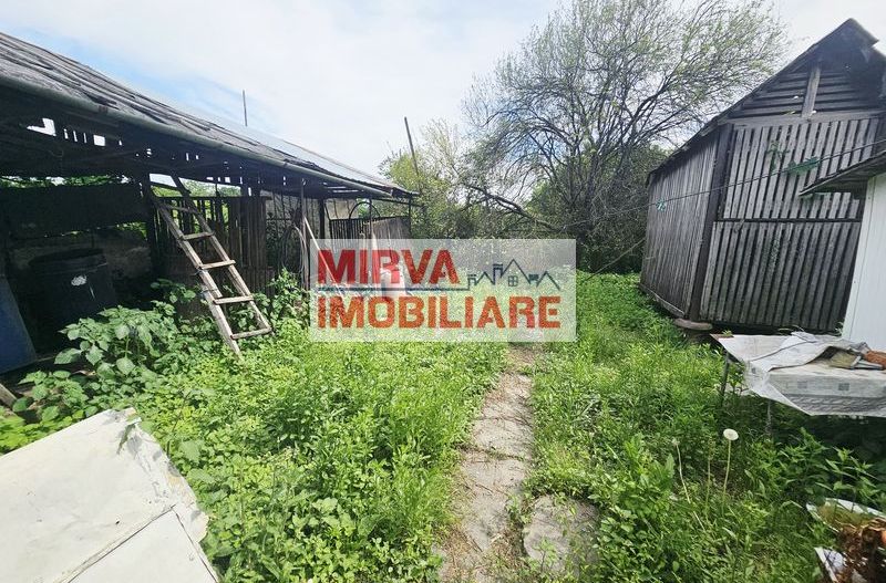 Casă cu 2 camere și teren generos, Dărmănești – Exclusivitate - Poză 9