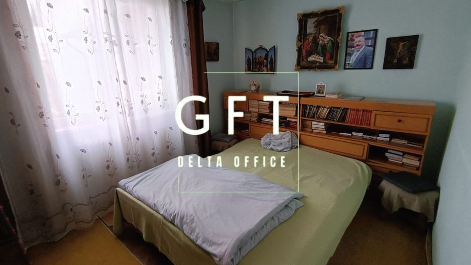 Apartament 3 camere,decomandat,2 balcoane,et. 4,Bdul Decebal - Poză 1