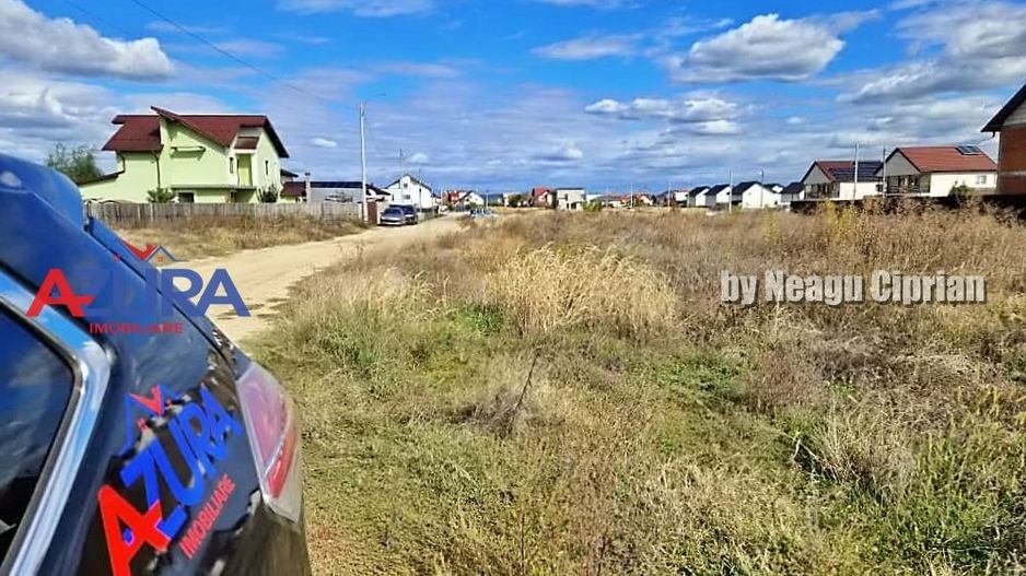 AZURA Imobiliare - Teren Prelungirea Craiovei - Poză 5