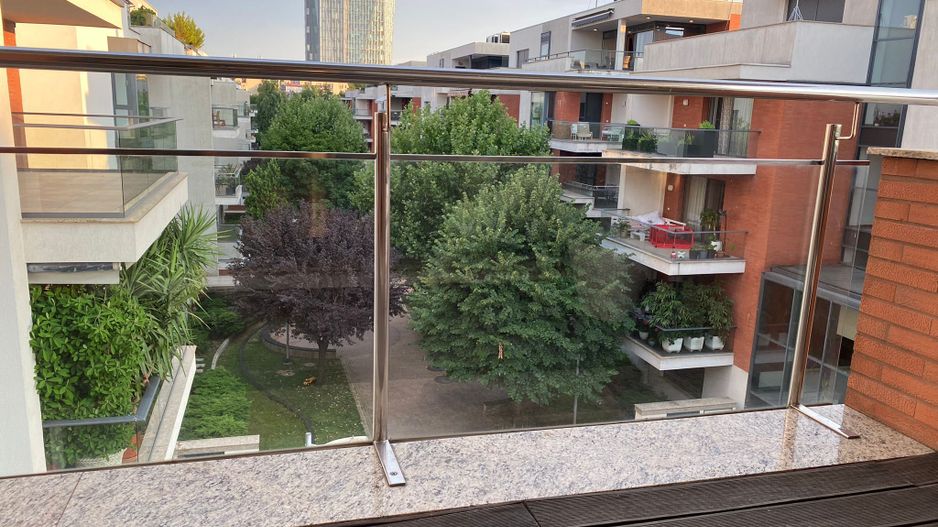 Washington Residence | Luxury Penthouse | Dorobanti | Garaj 2 locuri - Poză 17