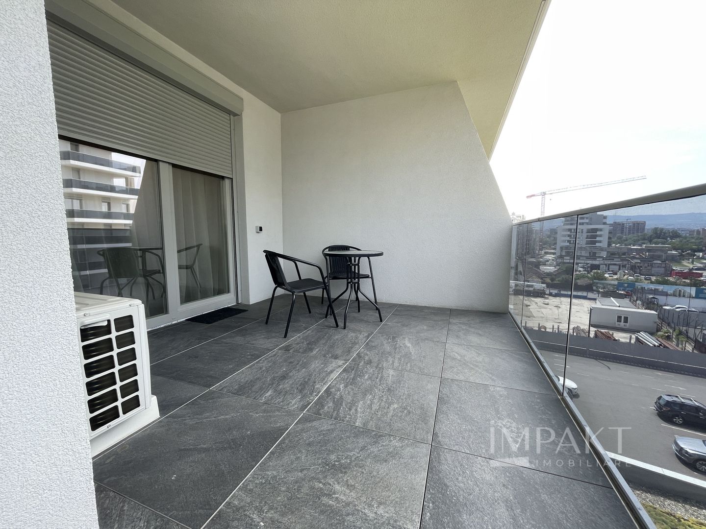 De închiriat-Apartament cu 2 camere |Parcare subterană|Elite City|Iris - Poză 6