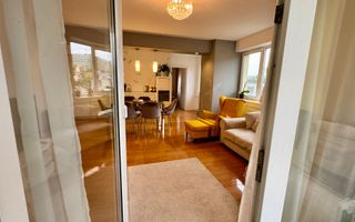 Apartament luminos cu 3 camere, complet mobilat, vedere panoramică spre Tâmpa - Poză 5