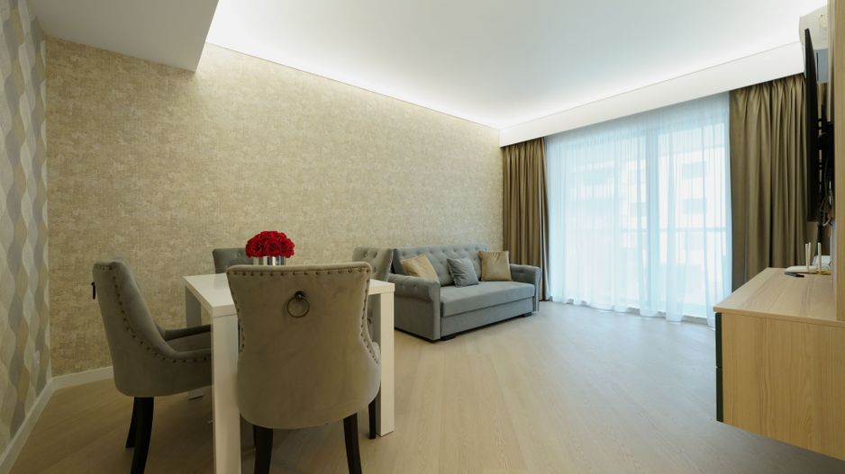 2 Camere + Parcare, Cortina North, Porsche Pipera - Poză 12