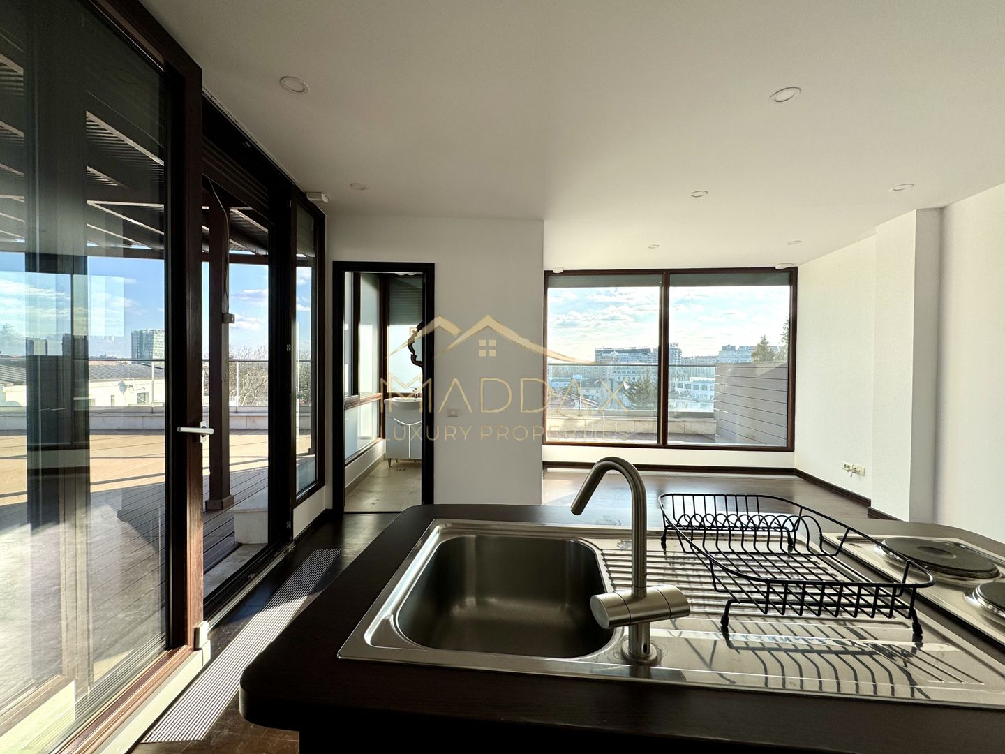 Penthouse - Duplex Exclusivist *218mp* / 60mp terasa / Kiseleff - Capitale - Poză 35