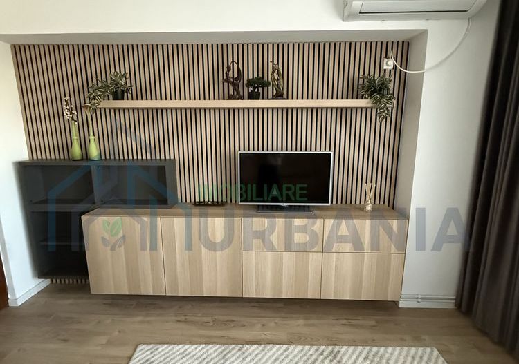 Apartament cu 2 camere de închiriat în zona centrală din Iași - Poză 1