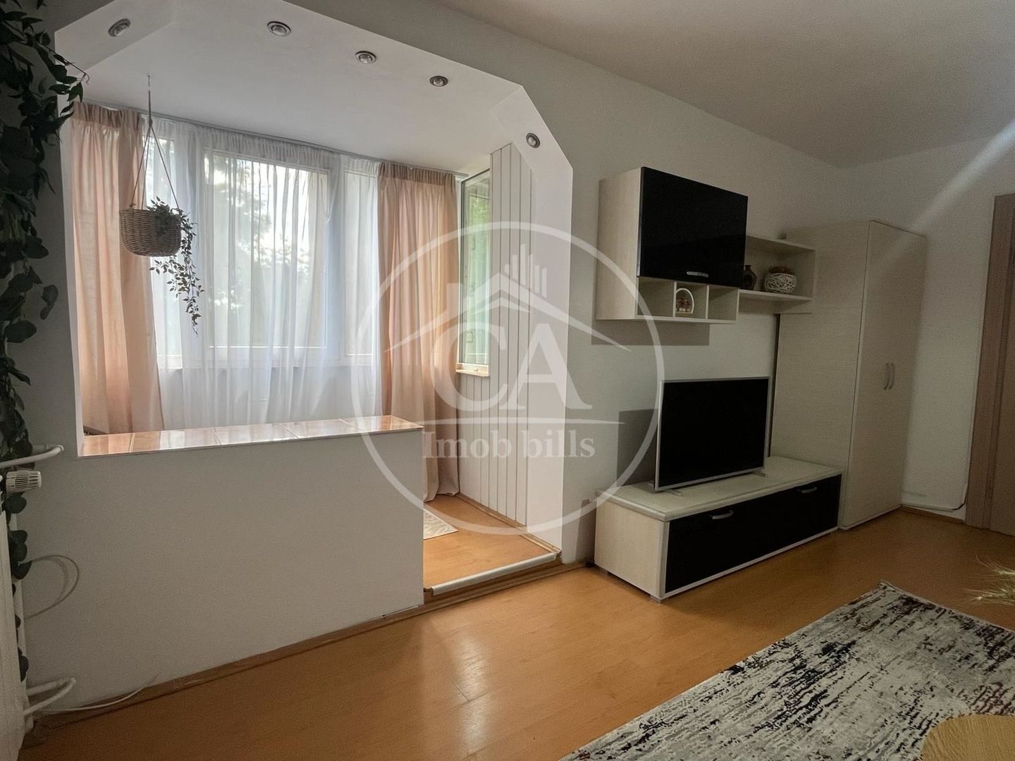 Apartament de închiriat cu 2 camere în zona Dacia, Oradea - Poză 5