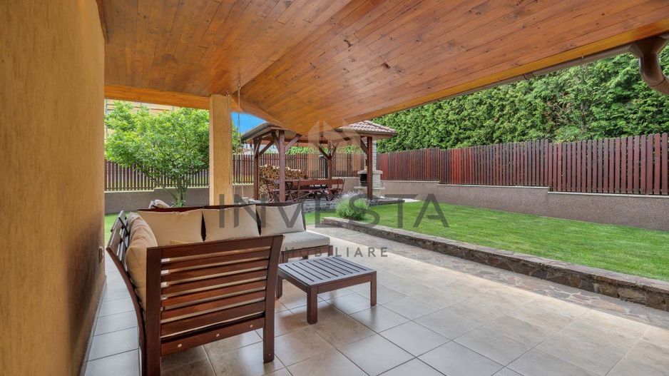 Casa individuala 320 mp utili, 713 mp teren! - Poză 8