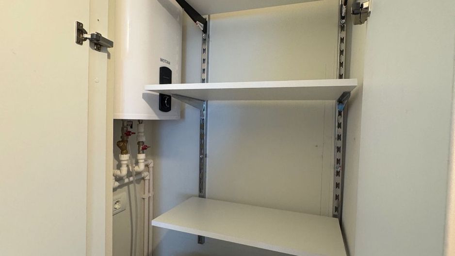 AP. 2 CAMERE DOMENII, BOILER, RENOVAT, BUCATARIE INCHISA, MODERN - Poză 7