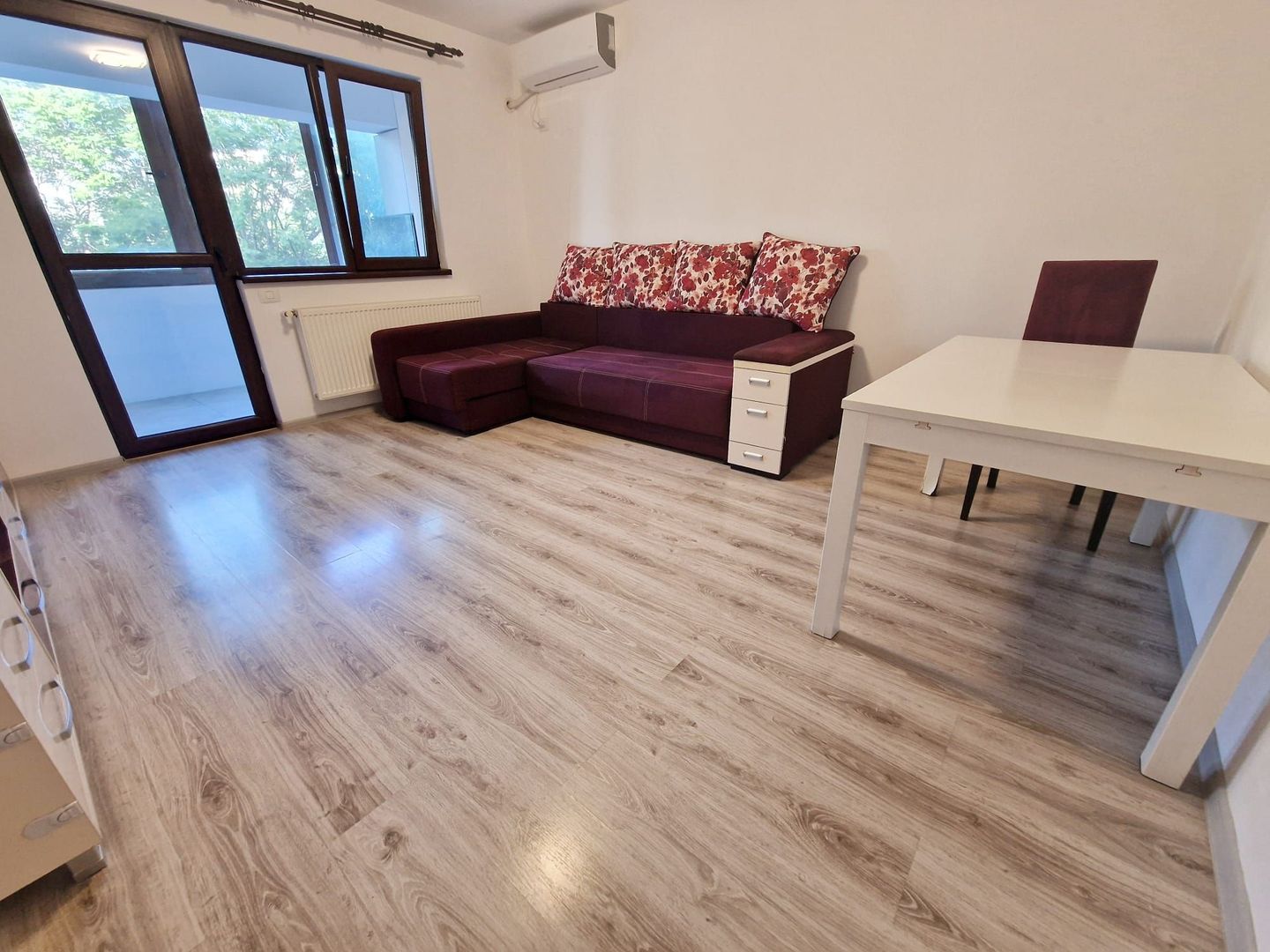 AP. 2 CAMERE- METALURGIEI, PARCARE INCLUSA, CENTRALA PROPRIE, MODERN - Poză 3