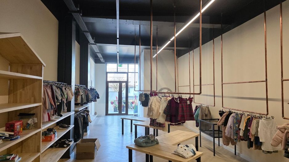 Spațiu comercial modern 75 m² încalzire in pardoseala City Residence - Poză 1