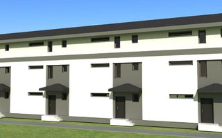 P+1+M - 5 Camere 3 Bai - 140mp Utili - Popesti Leordeni - Poză 1
