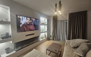 Vilă modernă, nouă, de închiriat în Micești, între Pitești și Mioveni