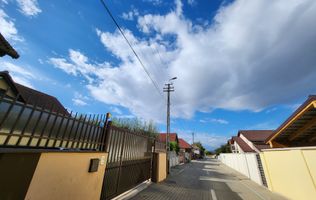 De vanzare teren intravilan 2097mp, cu utilitati, Oarda de Jos