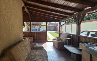 De vânzare casă în Orlat, cu teren generos de 2200 mp și panoramă deosebită! - Poză 9