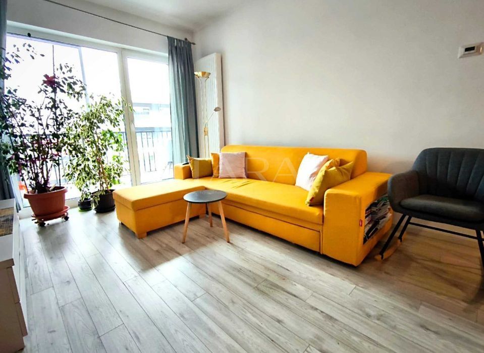 Apartament modern Buna Ziua – balcon generos, facilități premium. - Poză 1