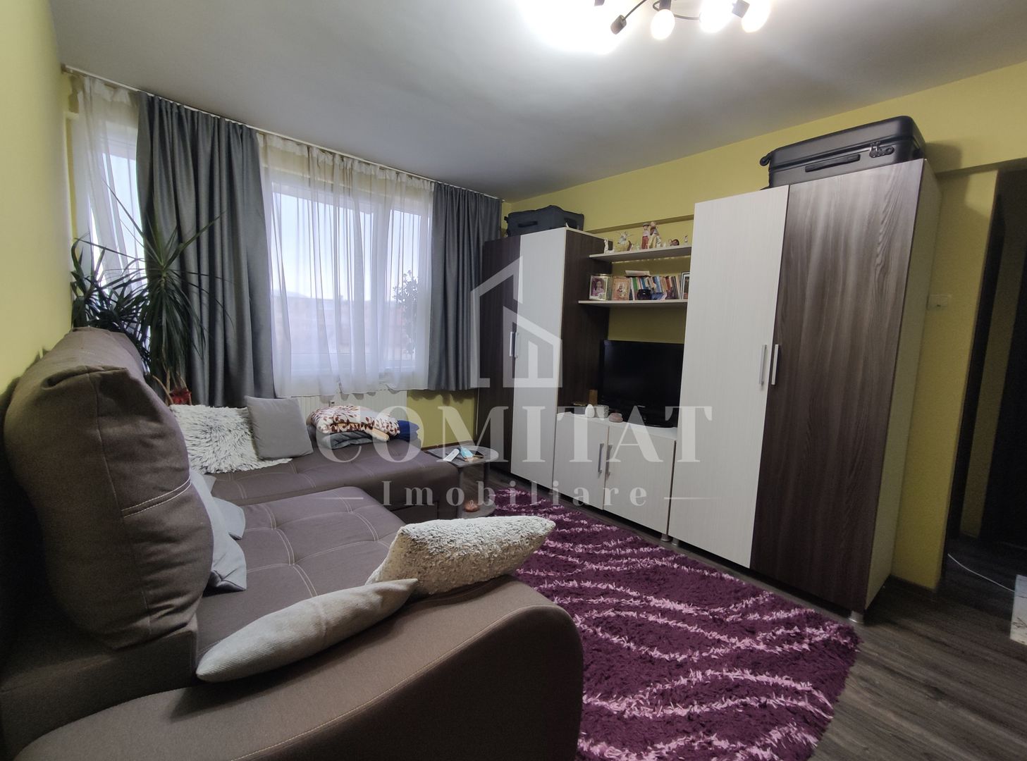 Apartament cu 2 camere | 48 mp | Grigorescu - Poză 2