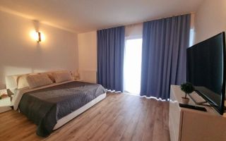 Penthouse pe 2 nivele, 5 camere, 160 mp,3 bai, 75 mp terase cu panorama superba! - Poză 11
