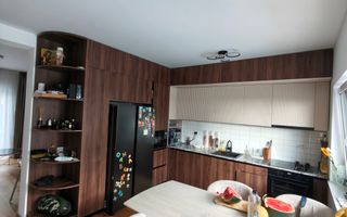 Casa Insiruita Sacalaz P+E+M 4 Camere,3 Bai,Clasa Energetica A+, Mobilata - Poză 3
