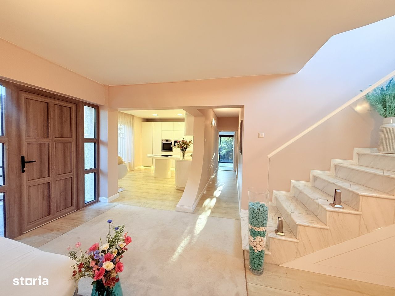BRASADAS vinde casa rezidențială cu posibilitate spatiu com. - Poză 8