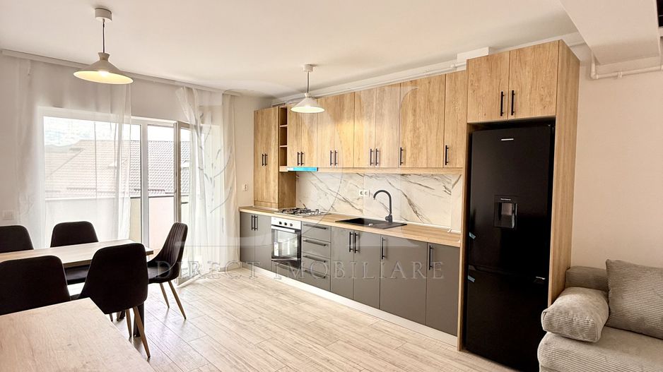 Apartament Nou / 2 camere  – Zona Eroilor, Florești - Poză 1